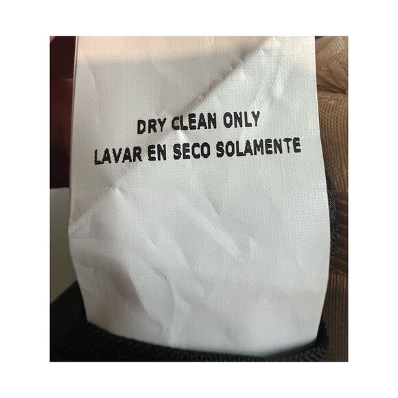 Linden Grey Women's Classic Black Button Up Blazer Regular Size 2 - Picture 10 of 10